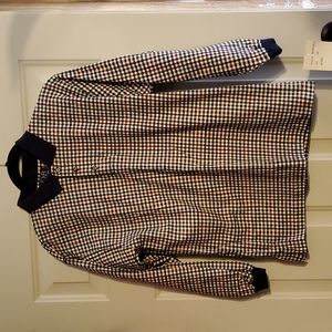 Boys Long Sleeve Polo